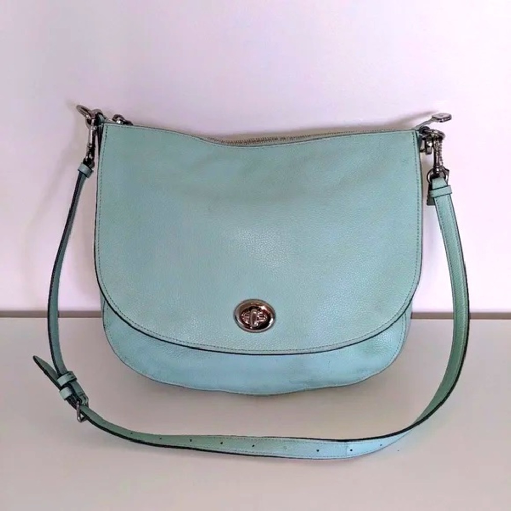 Coach Purse (Authenticate)